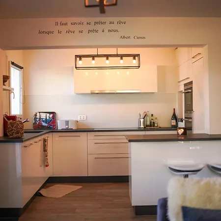 Apartmán Cisalpina 33 - 5 Pers - Pres Des Pistes *