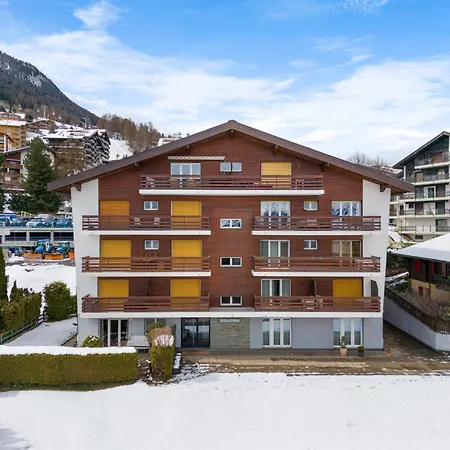 Cisalpina 33 - 5 Pers - Pres Des Pistes Nendaz