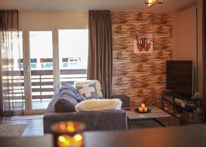 Appartement Cisalpina 33 - 5 Pers - Pres Des Pistes Nendaz