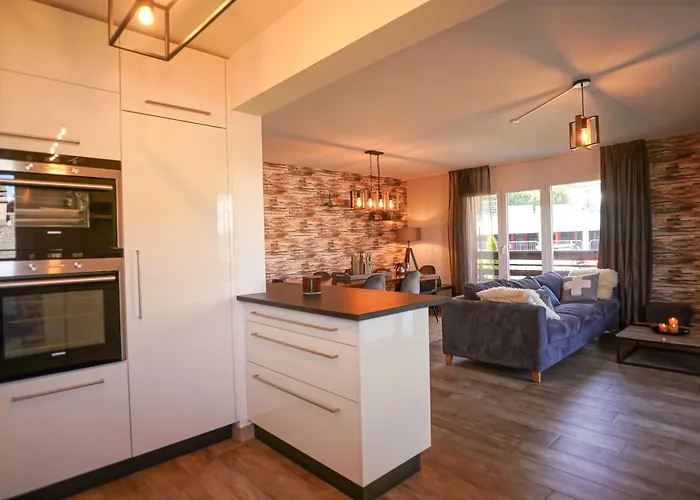 Apartamento Cisalpina 33 - 5 Pers - Pres Des Pistes *