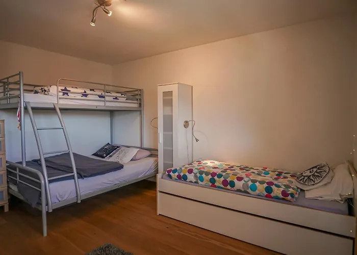 Apartamento Cisalpina 33 - 5 Pers - Pres Des Pistes