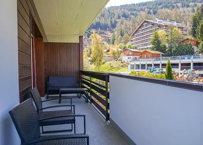 Cisalpina 33 - 5 Pers - Pres Des Pistes