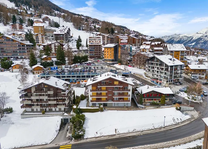 Appartement Cisalpina 33 - 5 Pers - Pres Des Pistes *