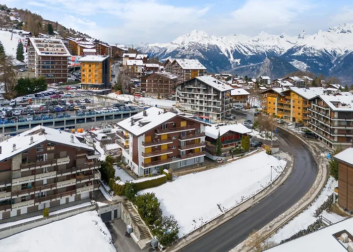 Appartement Cisalpina 33 - 5 Pers - Pres Des Pistes