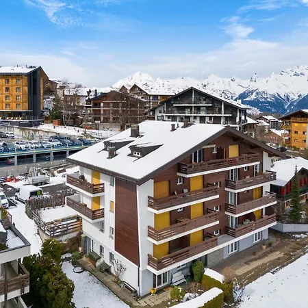 Cisalpina 33 - 5 Pers - Pres Des Pistes Nendaz