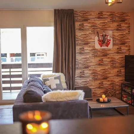 Apartamento Cisalpina 33 - 5 Pers - Pres Des Pistes Nendaz