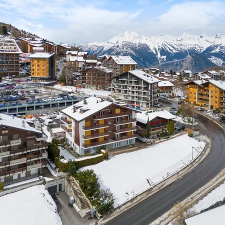 Apartamento Cisalpina 33 - 5 Pers - Pres Des Pistes