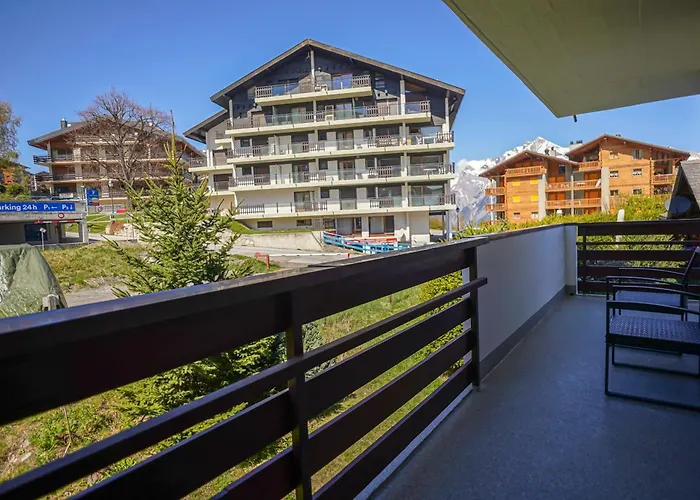 Апартаменты Cisalpina 33 - 5 Pers - Pres Des Pistes Нанда